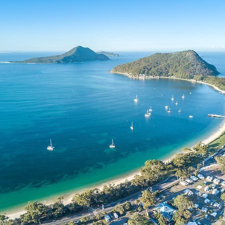 Shoal Bay Holiday Park Exterior foto