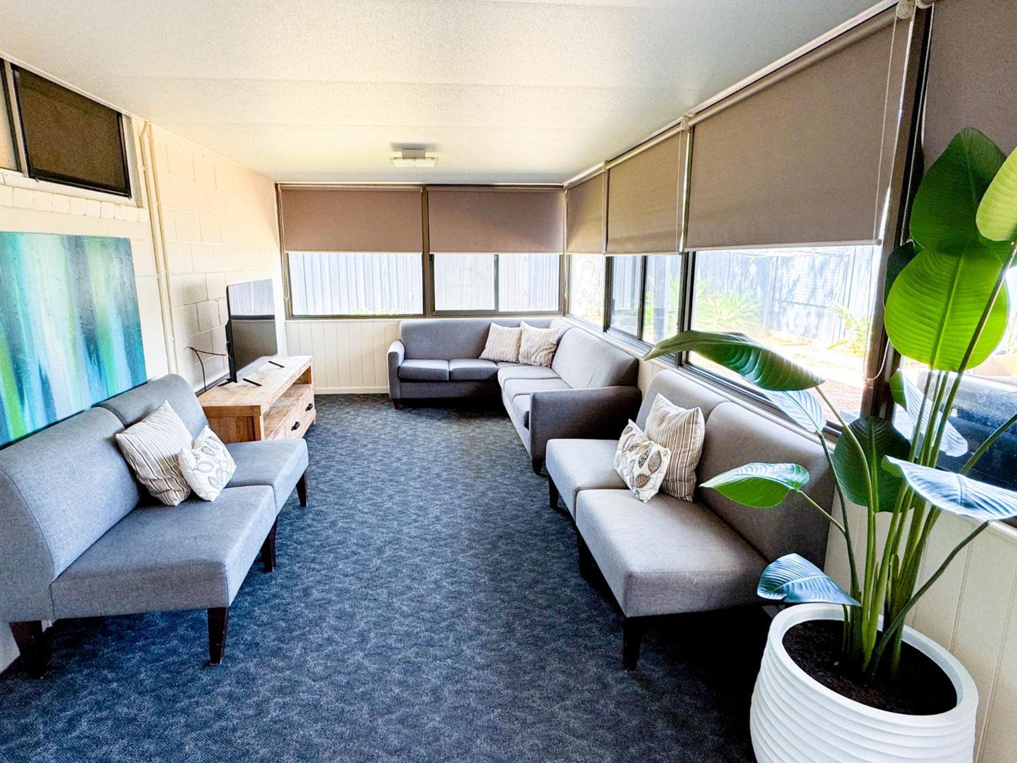 Shoal Bay Holiday Park Exterior foto