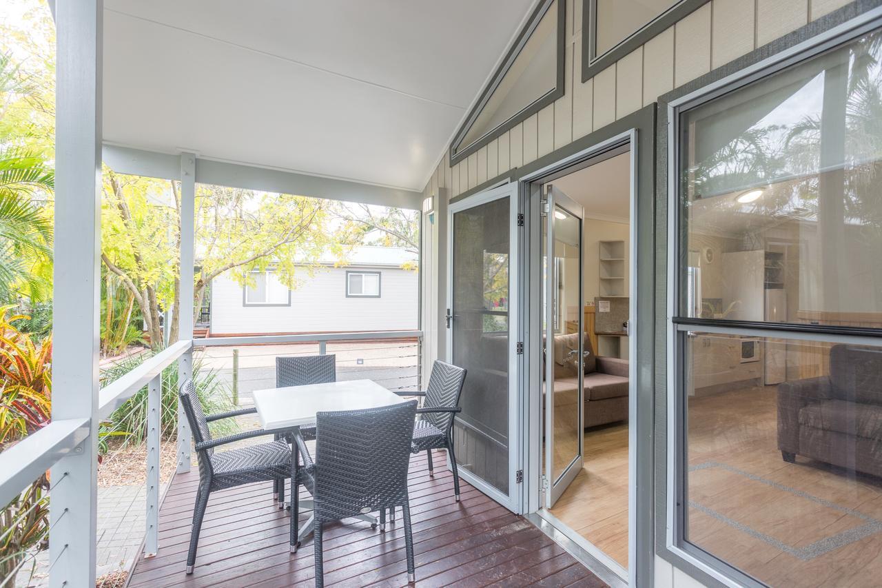 Shoal Bay Holiday Park Exterior foto