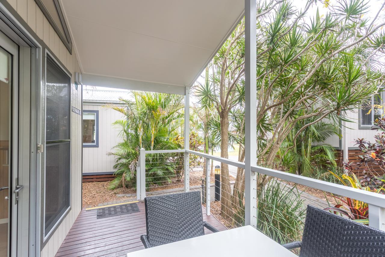 Shoal Bay Holiday Park Exterior foto