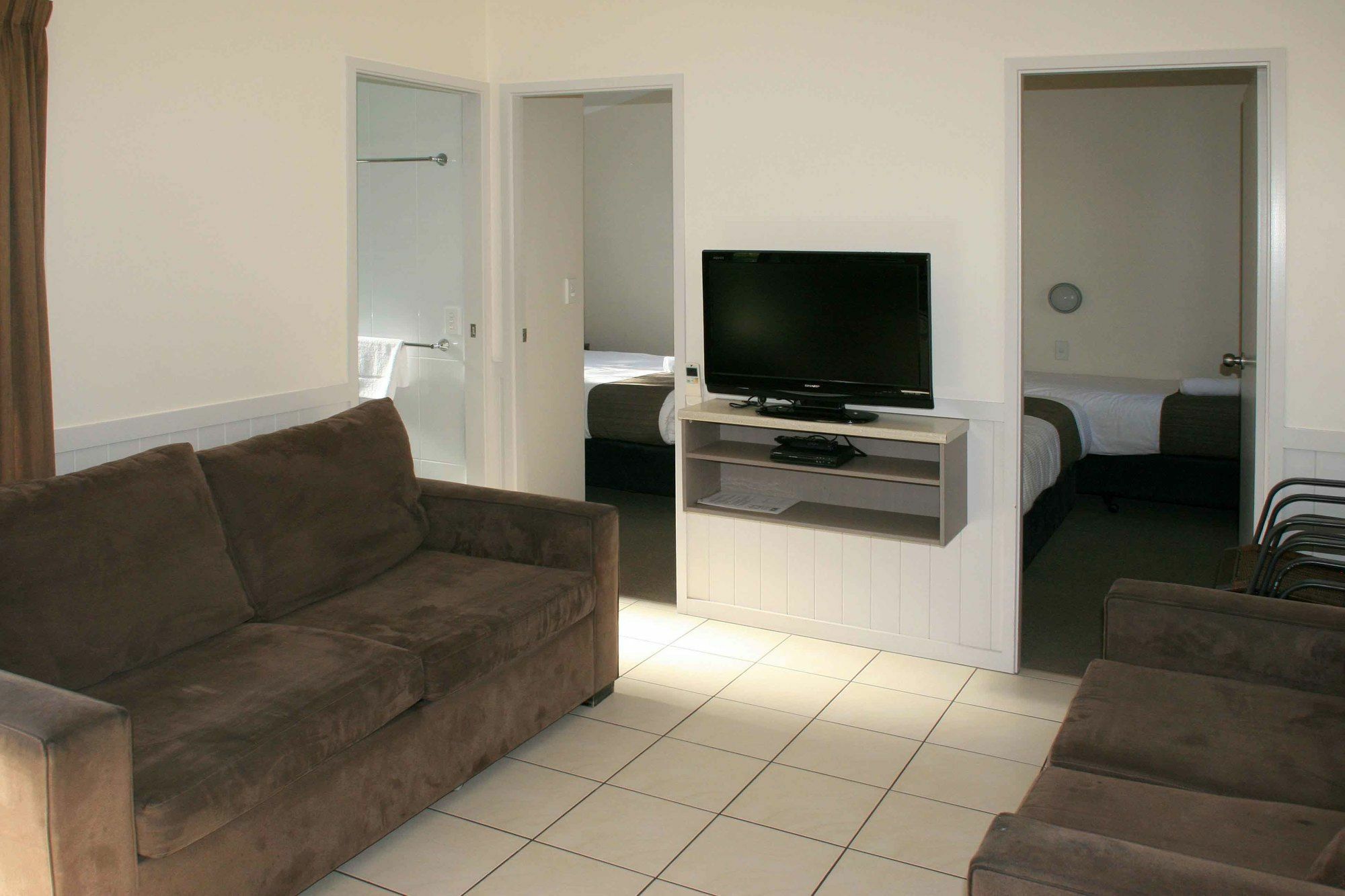 Shoal Bay Holiday Park Exterior foto