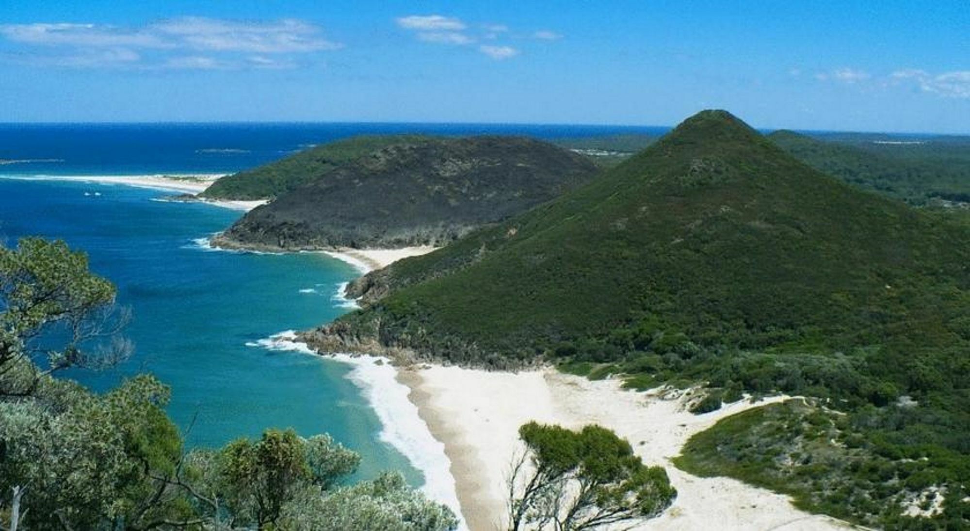 Shoal Bay Holiday Park Exterior foto