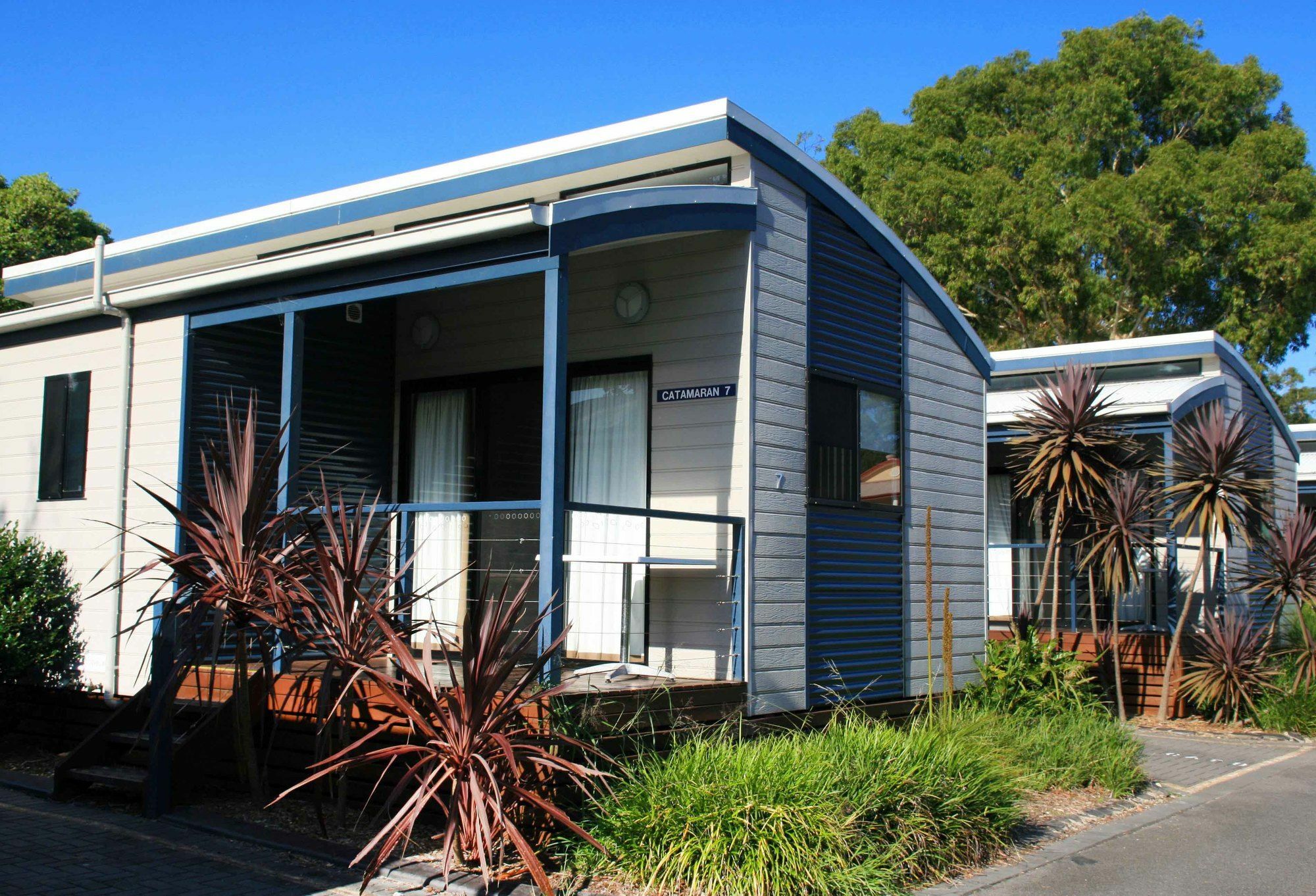 Shoal Bay Holiday Park Exterior foto